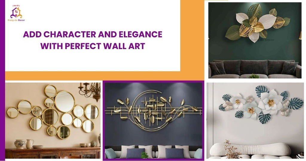 How to Choose Wall Art for Living Room That Matches Your Interior Theme