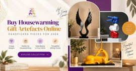 Housewarming Gifts Online: Handpicked Artefacts for a Beautiful 2026