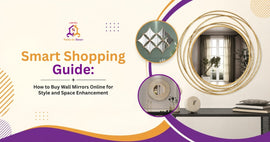 Smart Shopping Guide: How to Buy Wall Mirrors Online for Style and Space Enhancement