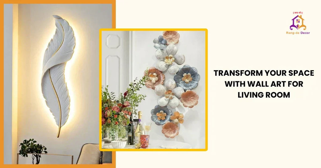 Transform Your Space with Wall Art for Living Room: Size, Placement & Theme Guide