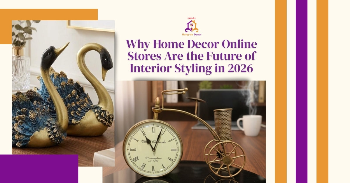 Why Home Decor Online Stores Are Shaping Interior Styling in 2026 ...