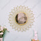 Sunflower Round Mirror
