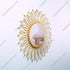 Sunflower Round Mirror