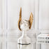 Winged Lady Decor Piece