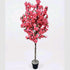 Cherry Blossom Artificial Plant - 6 feet (Natural feel)