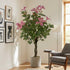 Orchid Artificial Plant (Bauhinia)- 51 inch (Natural Feel)