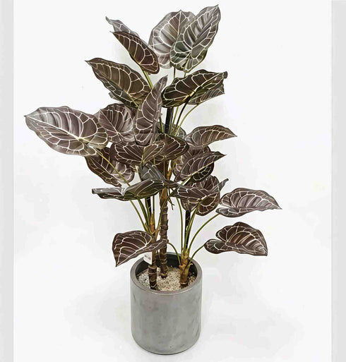 Anthurium Zara Artificial Plant - 48 inch (Natural feel)