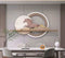 Majestic Horizon 3D Horse Wall Decor with LED