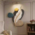 Serenity Leaf Wall Decor