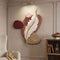 Serenity Leaf Wall Decor