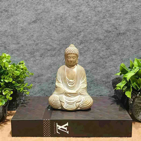Meditating buddha Figurine- Small