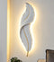 Feather with LED