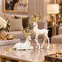 Crystal Crown Deer Set