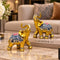 Heritage Elephant Duo Artifact