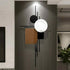 Geometric Fusion Metal Wall art- Style 2