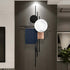 Geometric Fusion Metal Wall art- Style 2