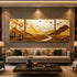 Nature Harmony Crystal Painting- Set of 3