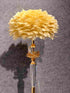 Celeste Feather Floor Lamp