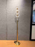 Golden Blossom Floor Lamp