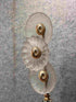 Golden Blossom Floor Lamp