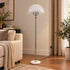 Opal Glow Floor Lamp