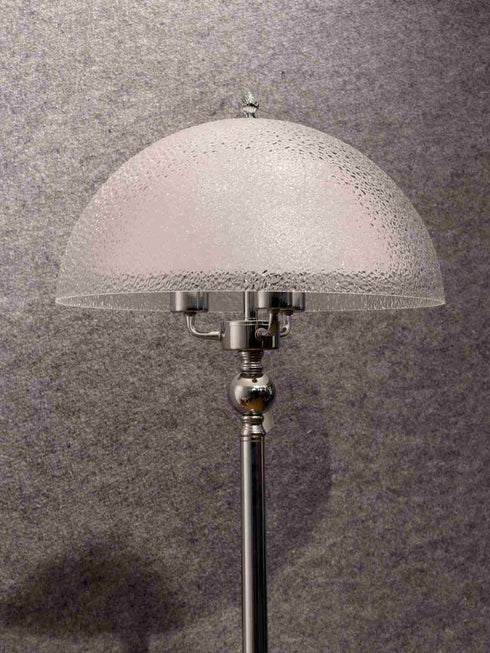 Opal Glow Floor Lamp