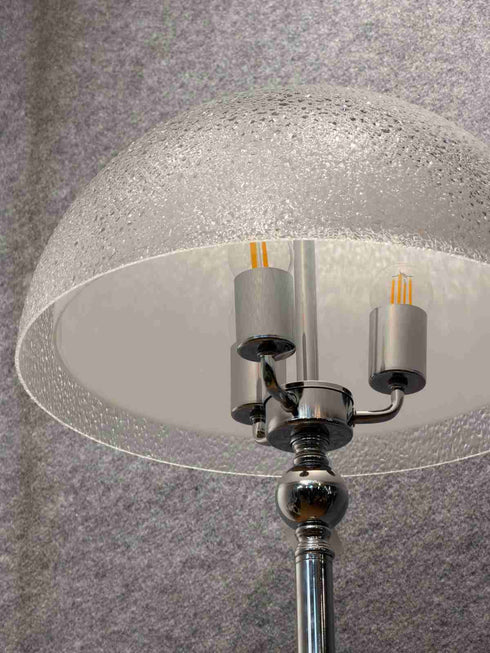Opal Glow Floor Lamp