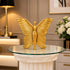 Golden Grace Butterfly Artifact