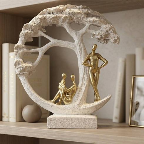 Tree of Togetherness Family Sculpture