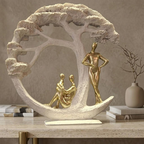 Tree of Togetherness Family Sculpture