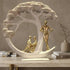Tree of Togetherness Family Sculpture