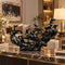 Majestic Gallop Horse Sculpture (7 horses)
