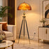 Aurelia Tripod Floor Lamp