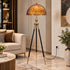 Aurelia Tripod Floor Lamp