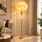 Celeste Feather Floor Lamp