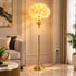 Celeste Feather Floor Lamp