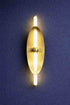Celeste Marble Glow Wall Lamp- Gold