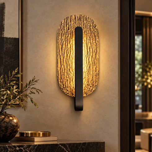 Aurelia Glow LED Wall Lamp