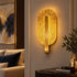 Aurelia Glow LED Wall Lamp- Gold