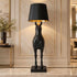 Regal Horse Floor Lamp