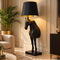 Regal Horse Floor Lamp