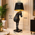 Regal Horse Floor Lamp