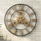 Gear Wall Clock
