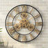 Gear Wall Clock