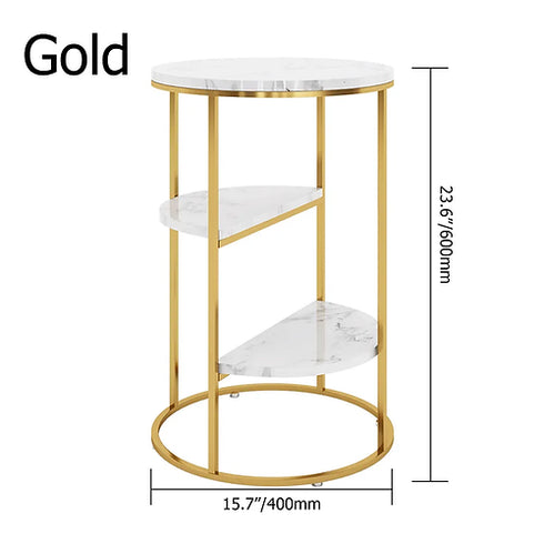 Multi Level Corner Table