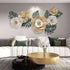Symphony Floral Wall Art