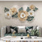 Symphony Floral Wall Art