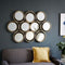 10 Mirrors Wall Art