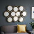 10 Mirrors Wall Art
