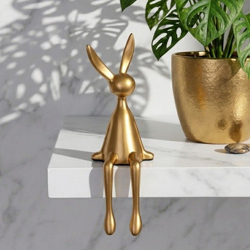 Bunny Sculpture
